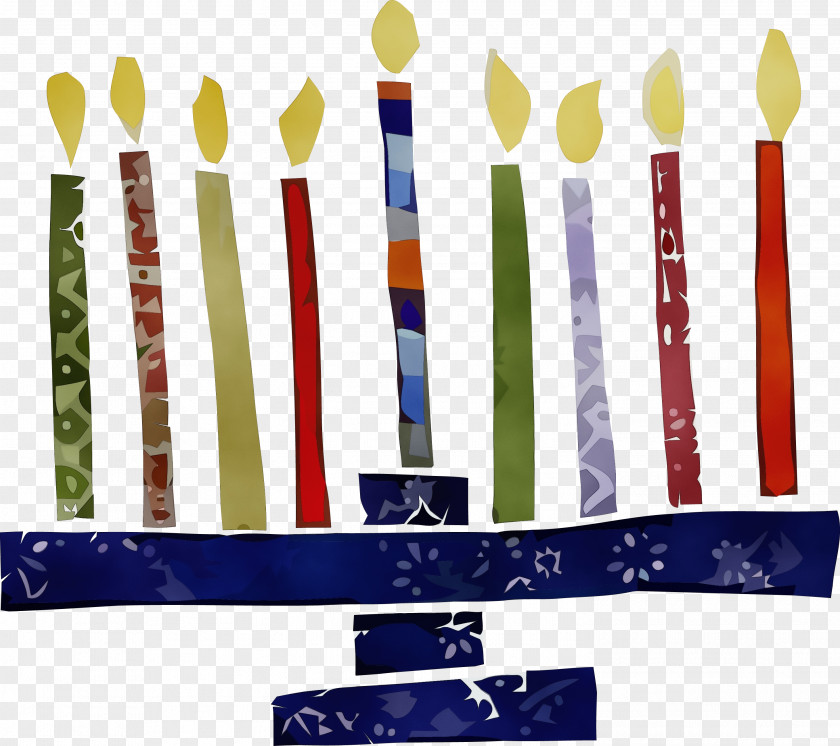 Birthday Candle PNG