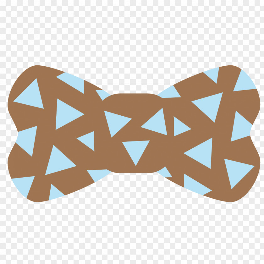 Delta Bow Pattern PNG