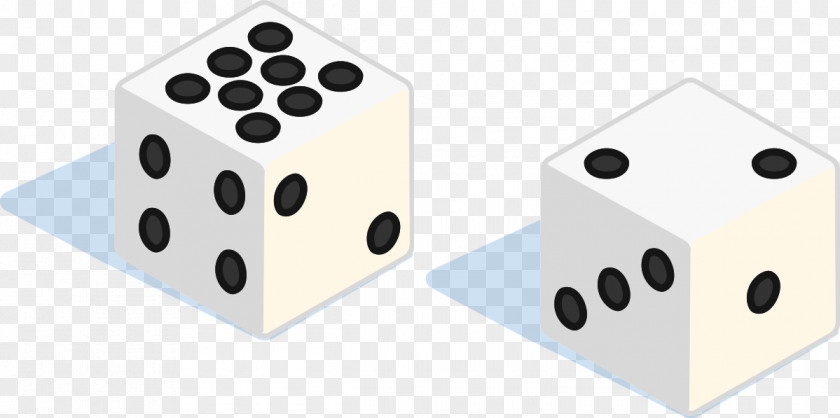Dice Game Mathematics Probability Theory PNG