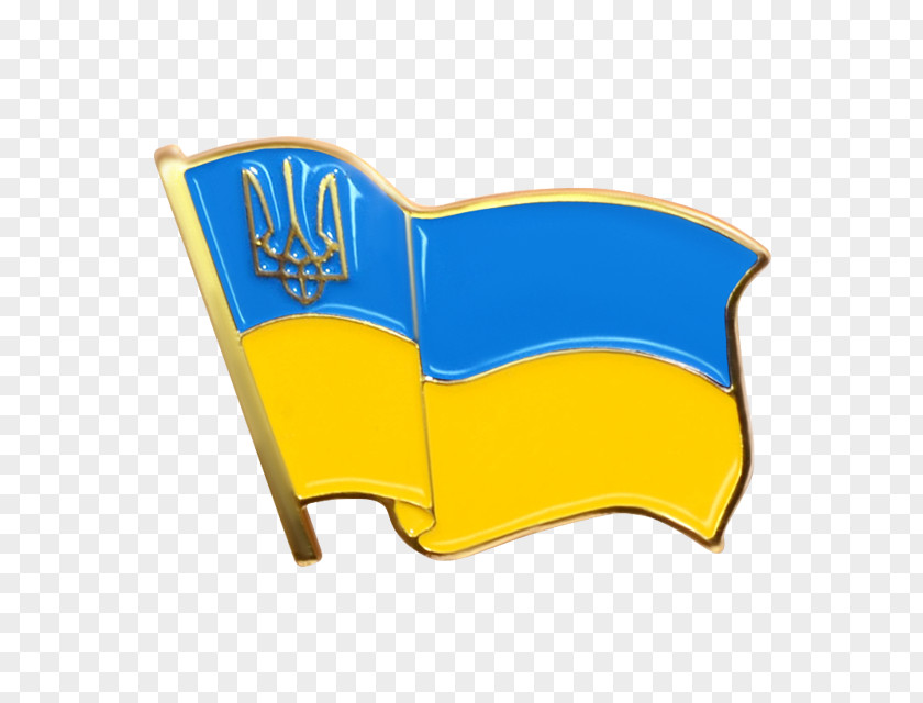 Flag Of Ukraine Free Territory Coat Arms PNG