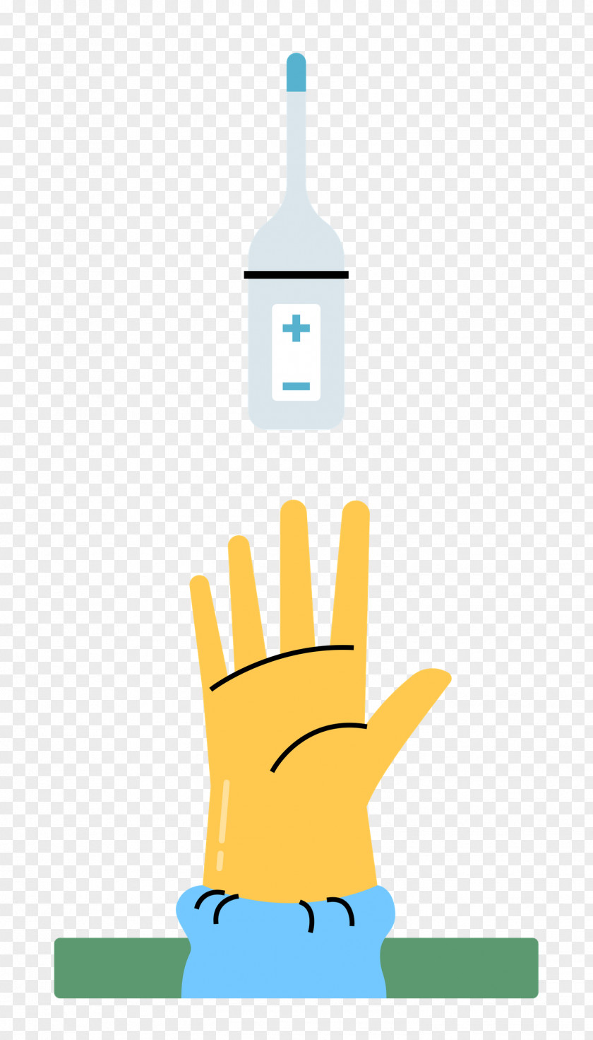 Hand Hold Up PNG