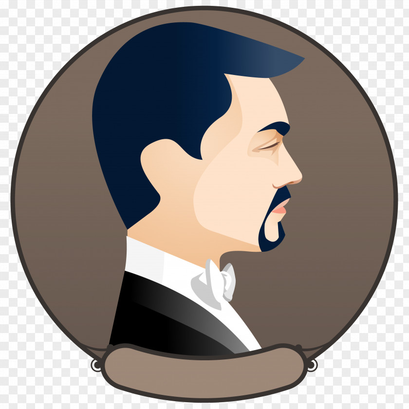 Joseph Humfrey 80 Days Facial Hair Inkle Video Game Developer PNG