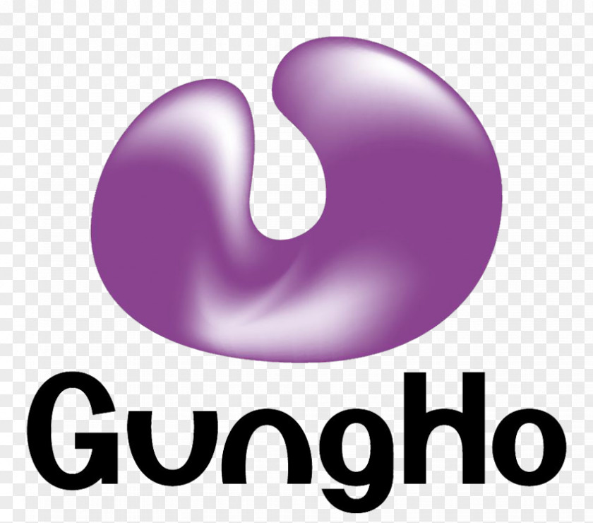 Kingdom Hearts Logo Ninjala GungHo Online Puzzle & Dragons Game PNG