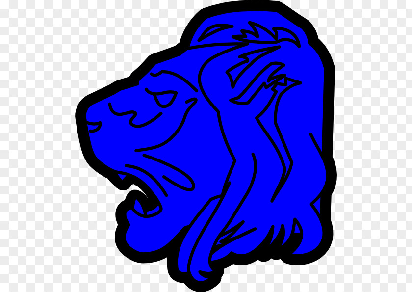 Lions Head Lion Clip Art PNG