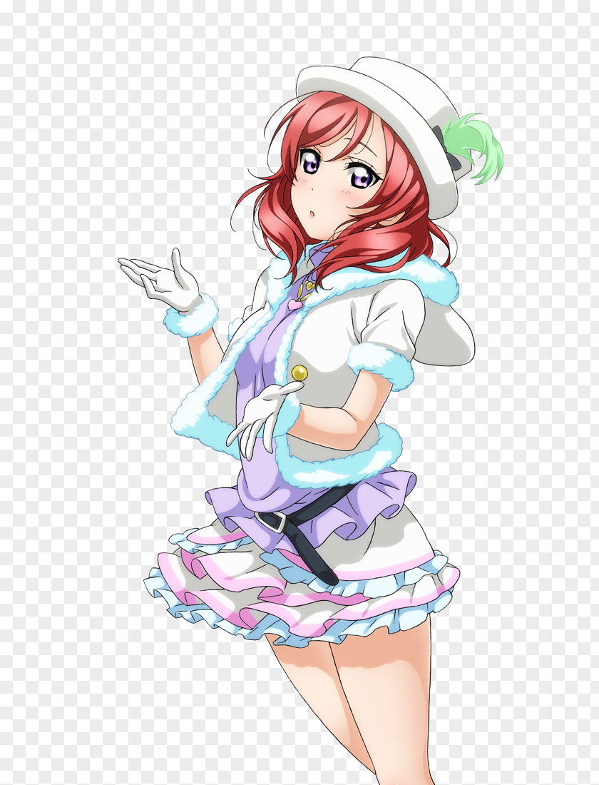 Maki IPhone 5 Nishikino 7 Snow Halation 6 Plus PNG