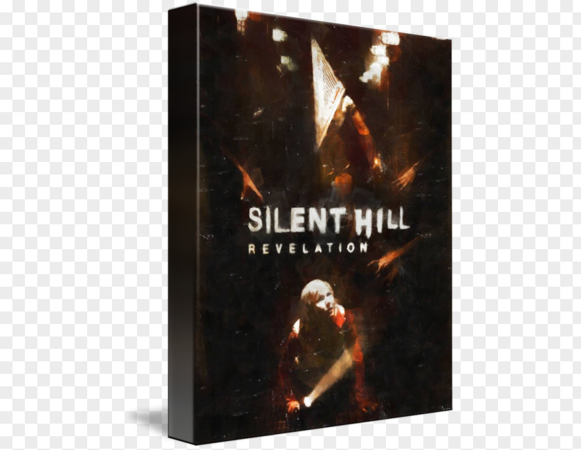 Silent Hill Hill: Revelation 0 DVD STXE6FIN GR EUR PNG