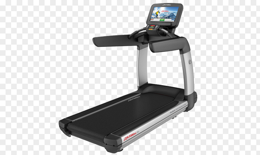 Treadmill Life Fitness 95T Exercise Equipment Centre PNG