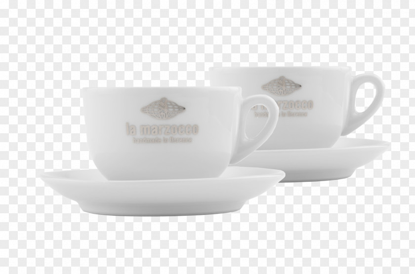 Cappuccino Coffee Cup Espresso Saucer Mug PNG