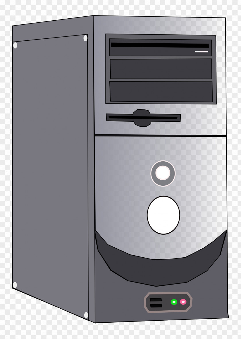 Case Computer Cases & Housings Central Processing Unit Clip Art PNG