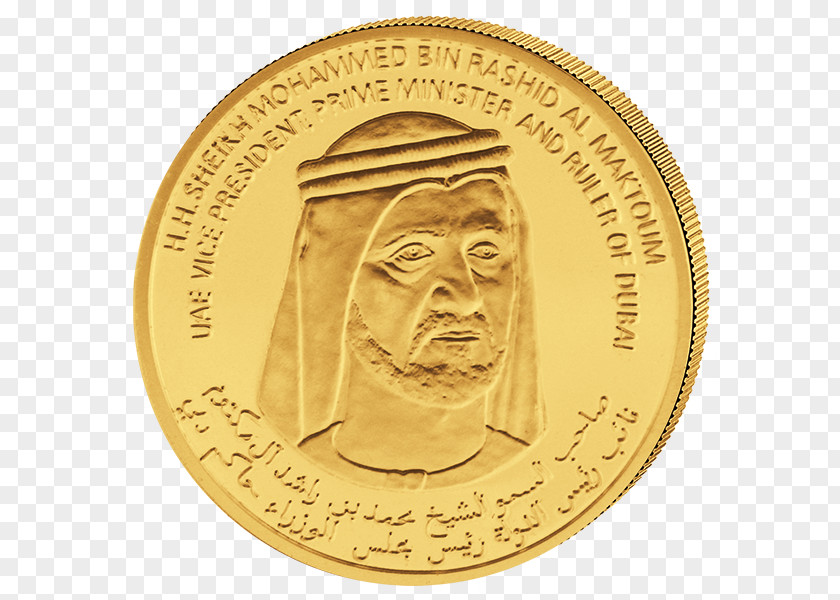 Coin Gold Bronze Medal PNG