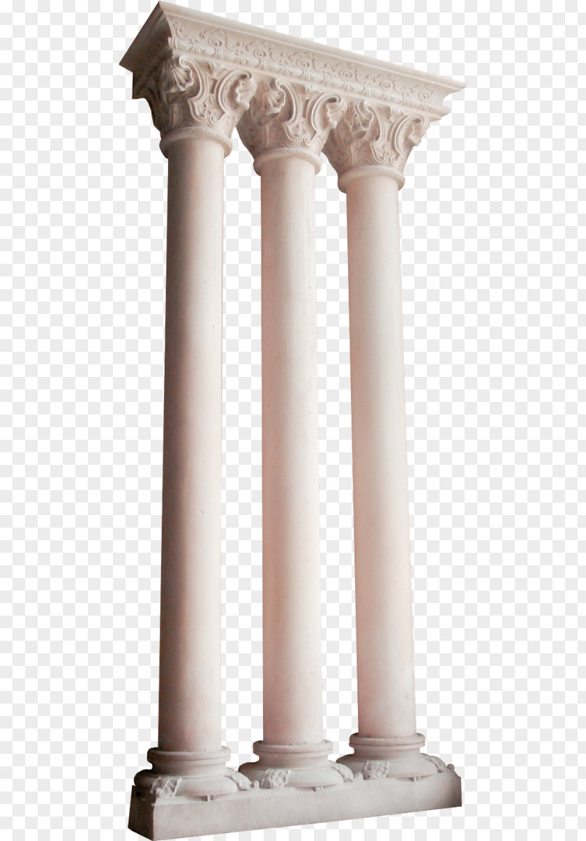 Column Clip Art Pier Architecture PNG