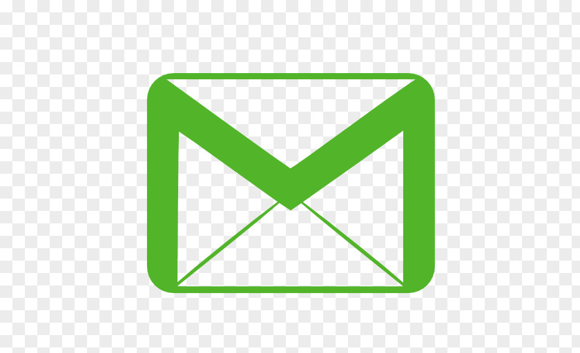 Communication Email Green Grass Triangle Area Symbol PNG