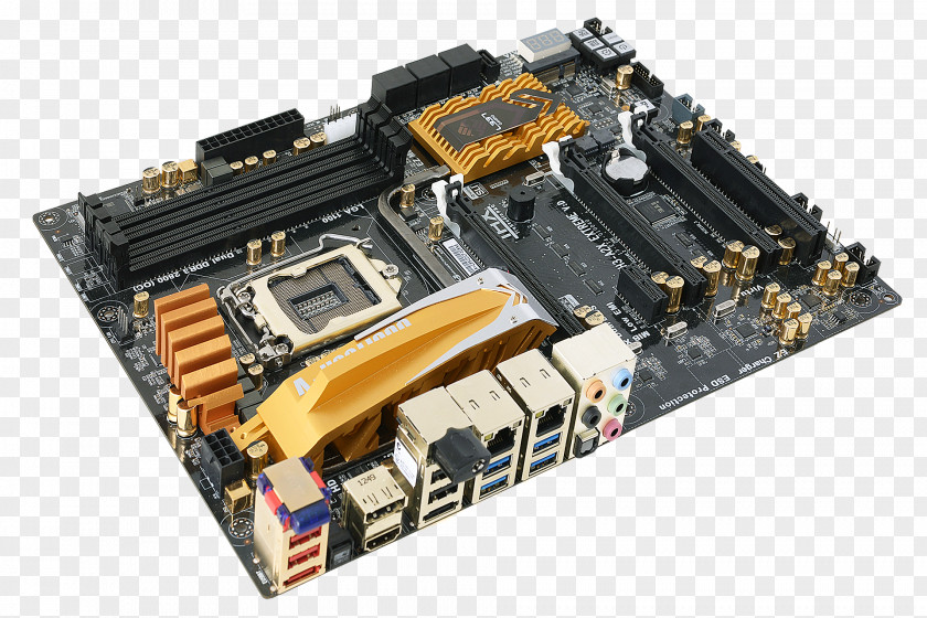 CPU Socket Motherboard Computer Hardware Intel HD, UHD And Iris Graphics Haswell PNG