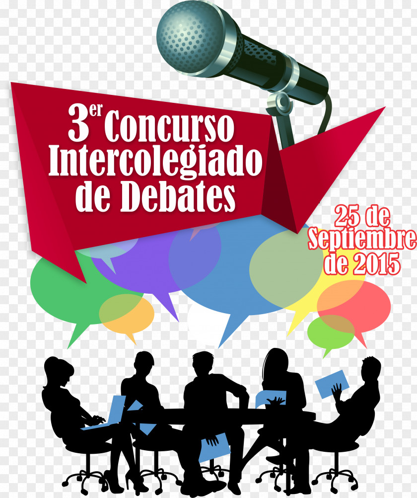 Debate Small Group Discussion Focus Clip Art Conversation PNG