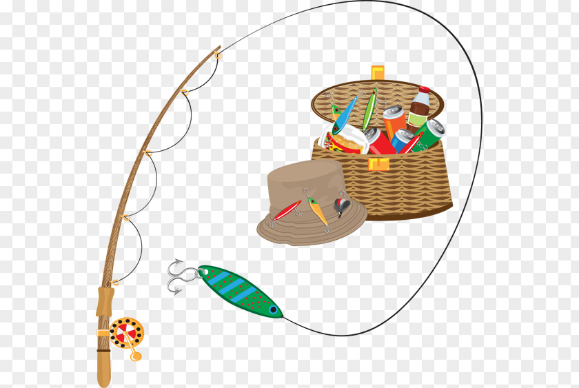 Free Fishing Images Tackle Clip Art PNG