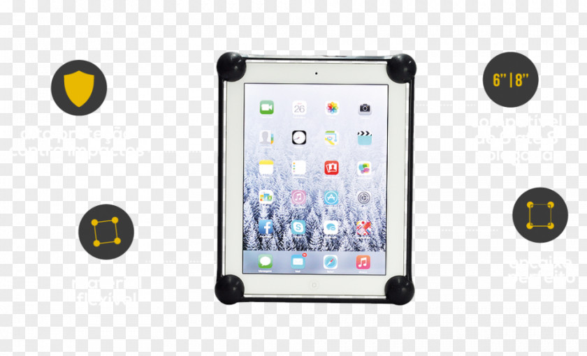 Gambar Mobil IPad Mini Portable Media Player Brazil Air 2 Bumper PNG