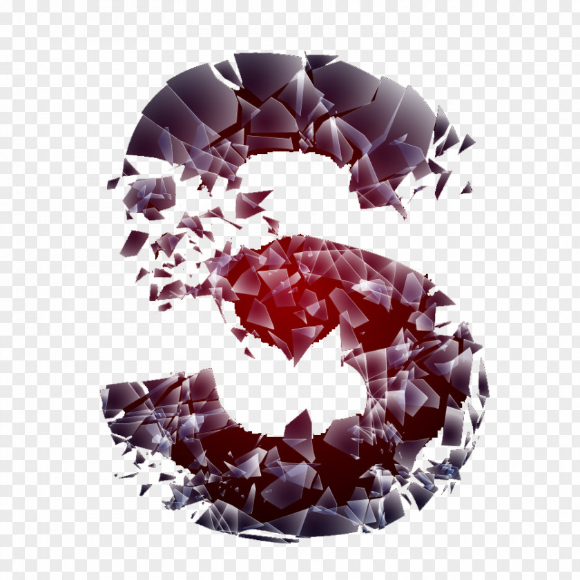 Glass Splash Euclidean Vector PNG