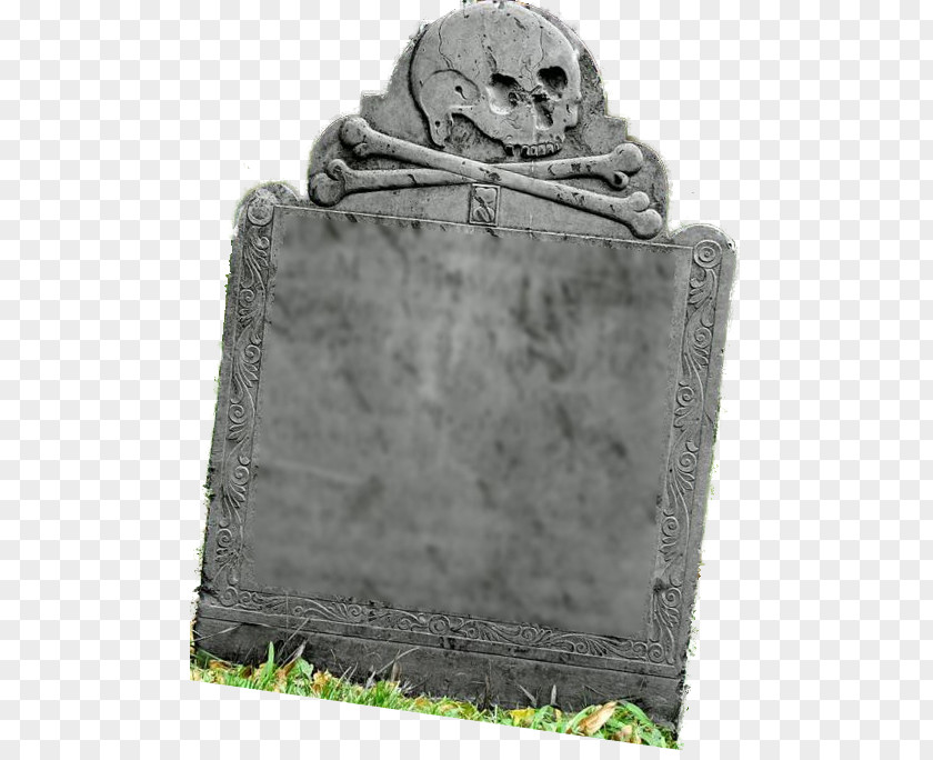 Grave Headstone Cemetery Death 18th Century PNG