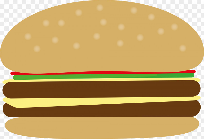 Hamburger Clipart Fast Food Hot Dog French Fries Junk PNG