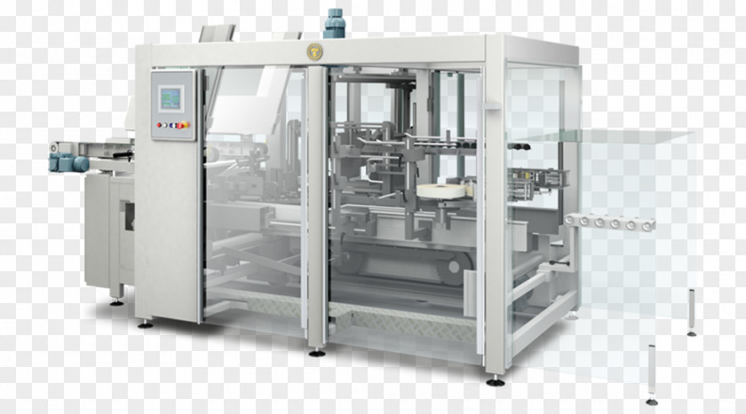 Highlight Machine Packaging And Labeling Automation Industry PNG