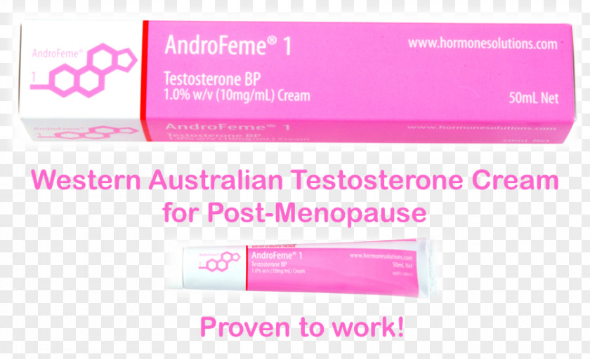 Hormone Replacement Therapy Testosterone Undecanoate Pharmaceutical Drug Cream Lawley Pharmaceuticals PNG