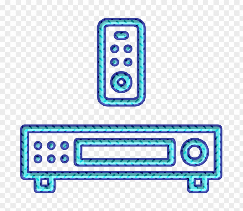 Household Appliances Icon Dvd Player PNG