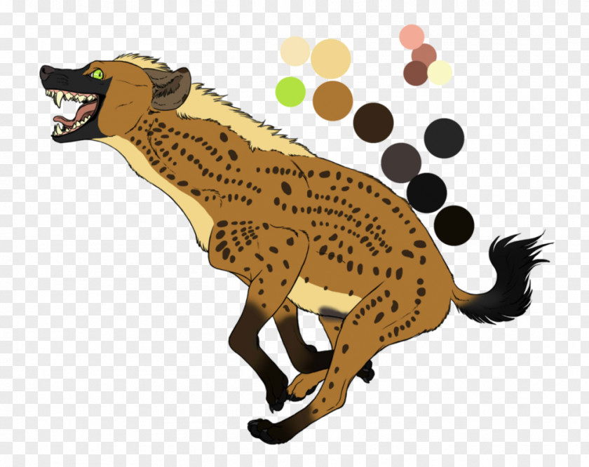 Hyena Tyrannosaurus Cat Reptile Mammal Dinosaur PNG