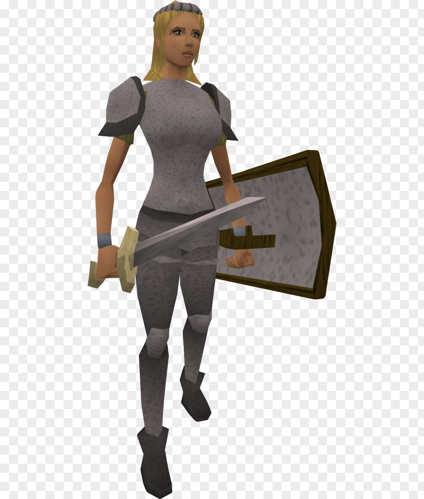 Old School RuneScape Wikia Female PNG