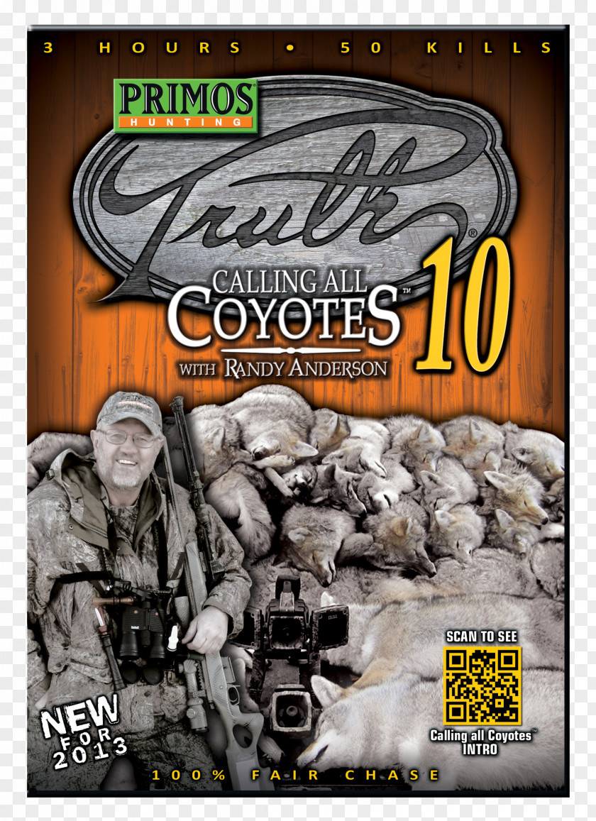 Predator Game Call Coyote Hunting Elk PNG