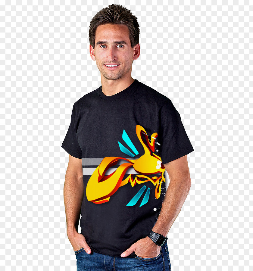 T-shirt Printed Clothing Hanes PNG