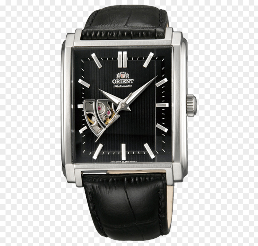 Watch Orient Mechanical Clock Automatic PNG