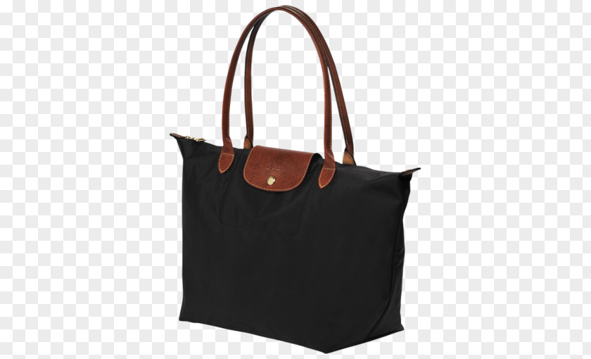 Bag Longchamp Tote Pliage Shopping PNG