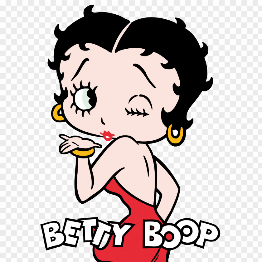 Betty Boop Vector Animated Cartoon Film Fleischer Studios PNG