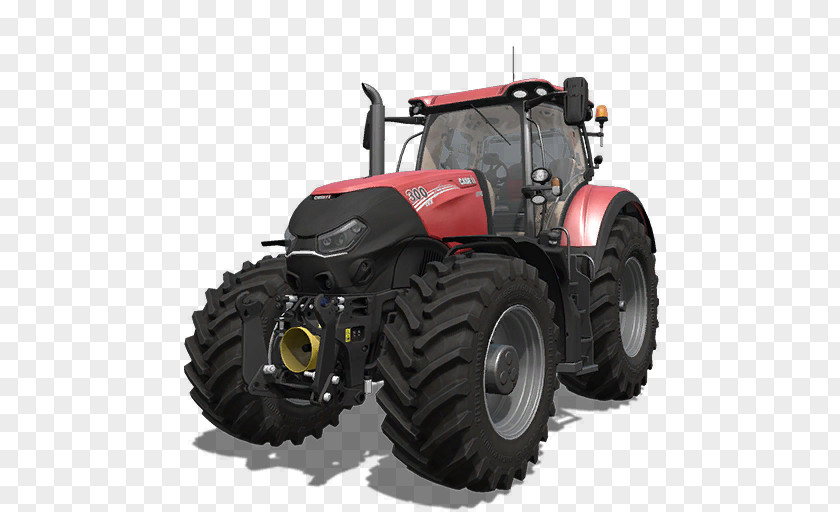 Case IH Farming Simulator 17 15 Tractor 18 Massey Ferguson PNG