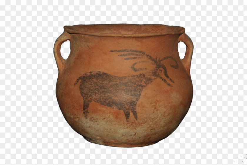 Ceramic Jar Pottery Vase PNG