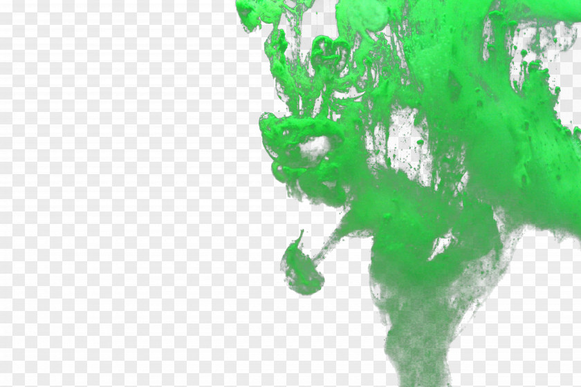 Colored Smoke Green PNG smoke Green, effects, green illustration clipart PNG