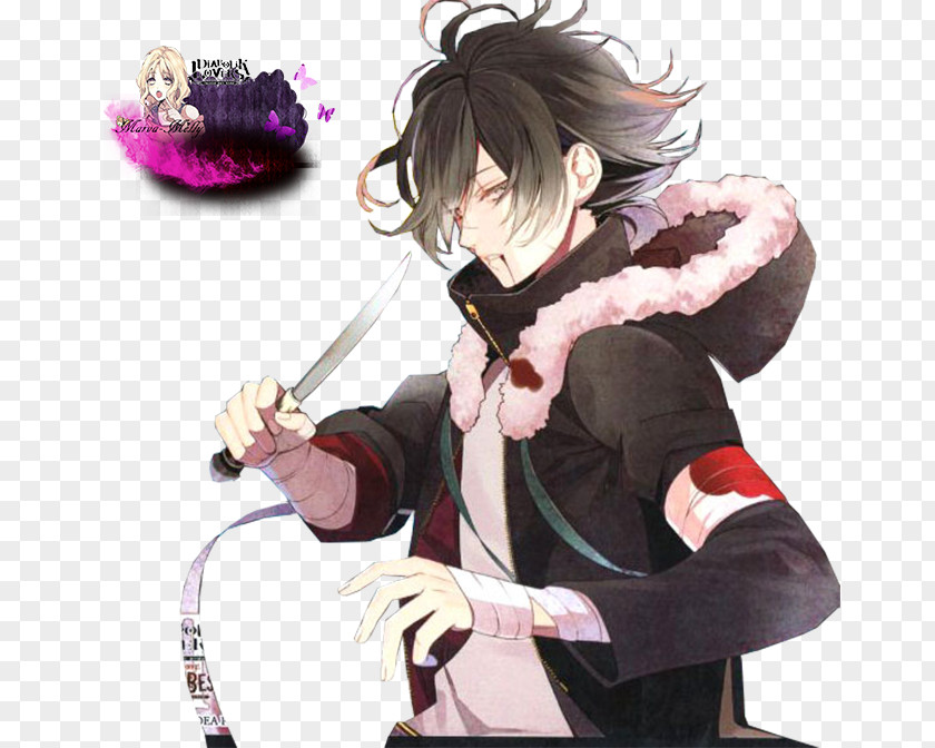 Diabolik Lovers DIABOLIK LOVERS Bloody Songs -SUPER BEST III- Light Yagami Rejet PNG