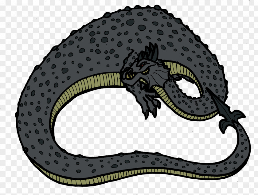Dragon Lindworm European Wyvern Fafnir PNG