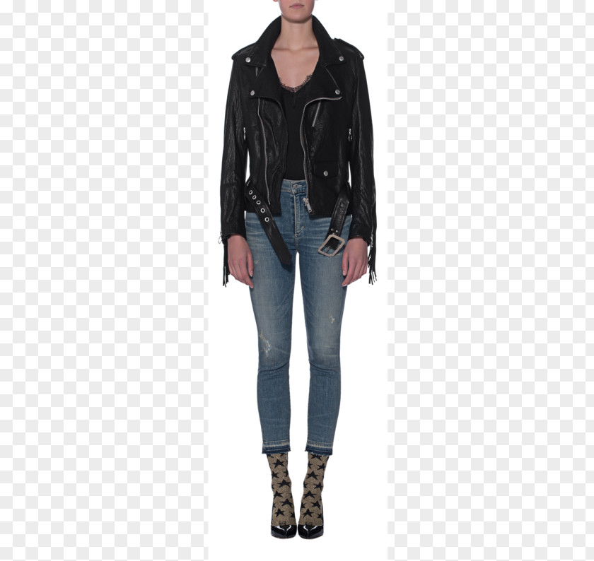 Jacket Leather Clothing Dress Fashion PNG