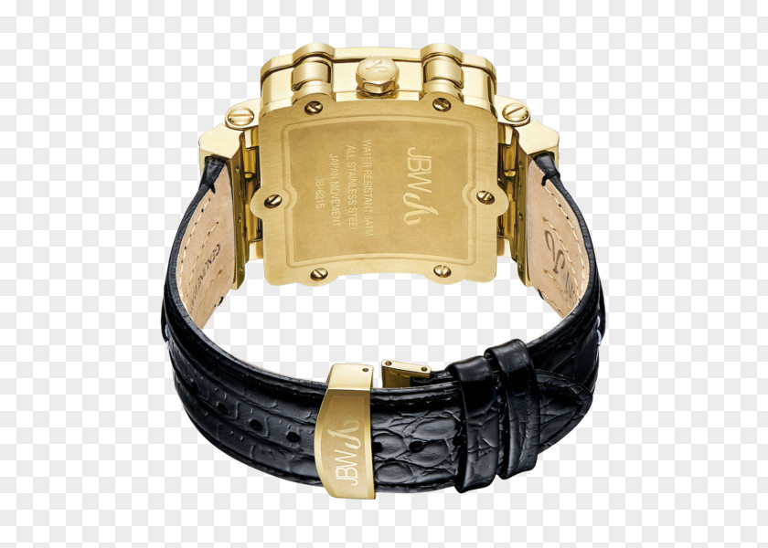 Memorial Day Flash Sale Watch Gold Leather Calfskin Diamond PNG