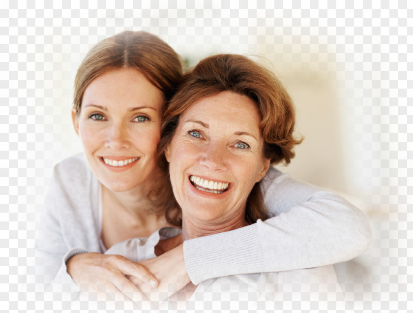 Mother, Mom And Daughter Mother Therapy Cosmetic Dentistry Dermatology PNG