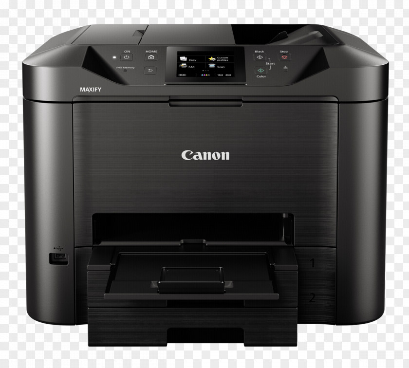 Multifunction Laser Printing Canon Printer Inkjet PNG