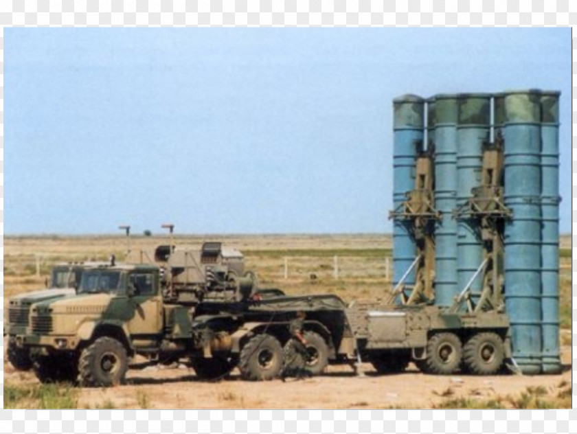 Russia S-300 Missile System Iran Military PNG
