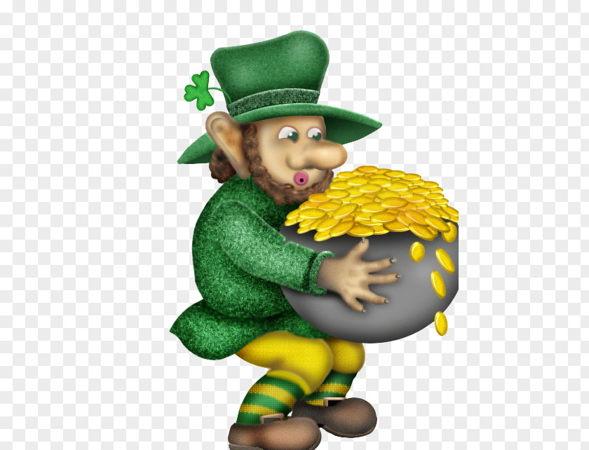 Saint Patrick's Day Irish People Luck Leprechaun Clip Art PNG