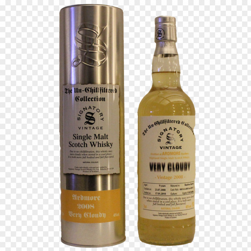Bottle Liqueur Bourbon Whiskey Aberlour Distillery Auchroisk PNG