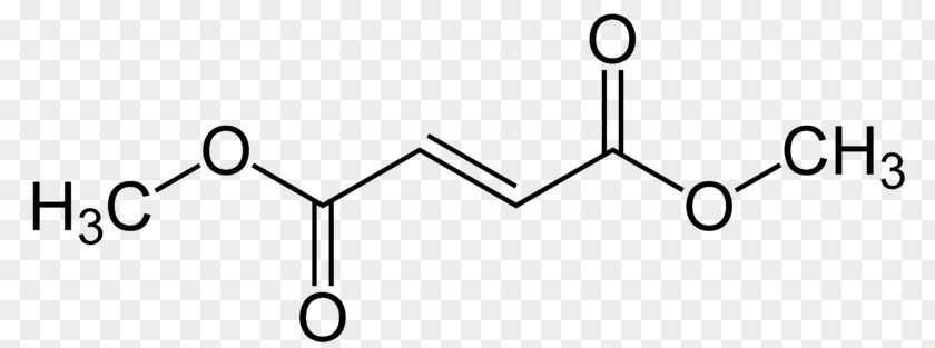 Dimethyl Fumarate Fumaric Acid Maleate Malic PNG