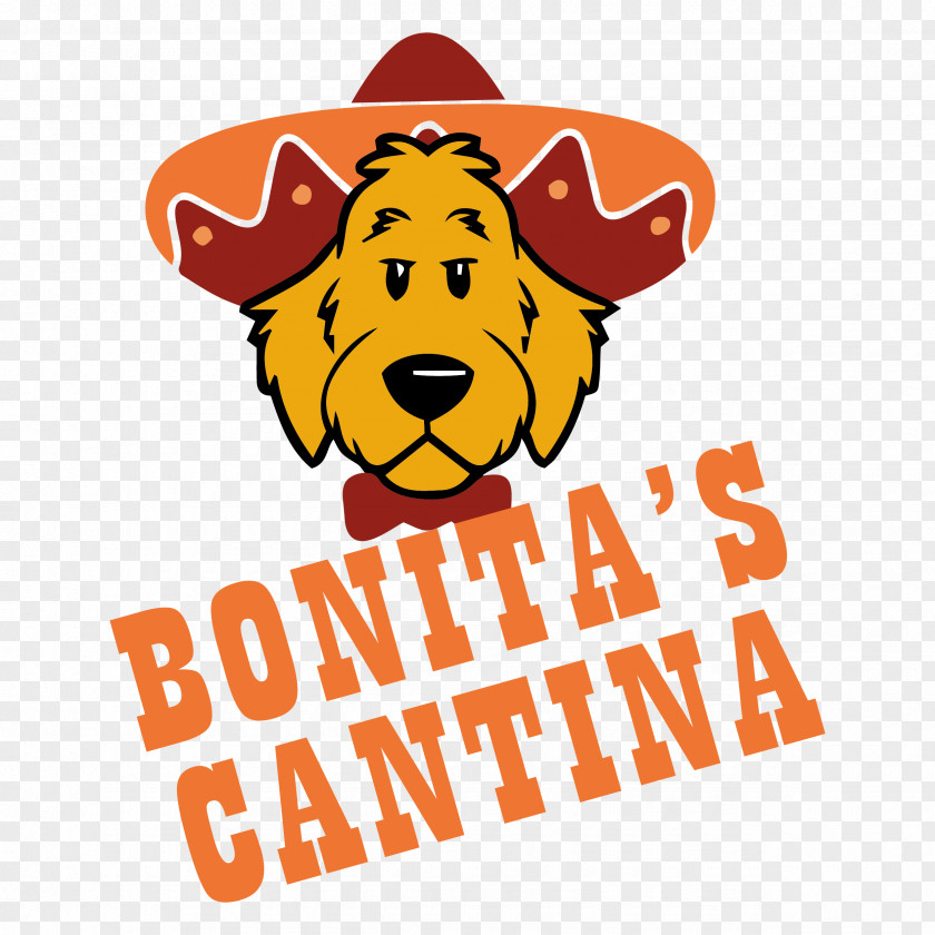 Dog Bonita's Cantina Food Taco Wrap PNG
