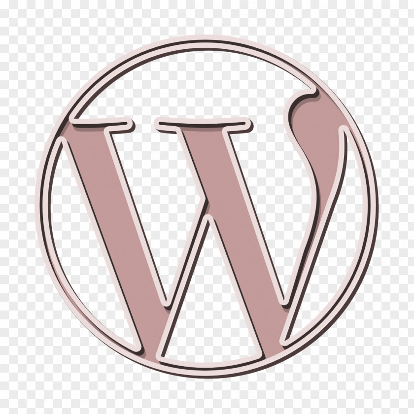 Emblem Material Property Wordpress Icon PNG