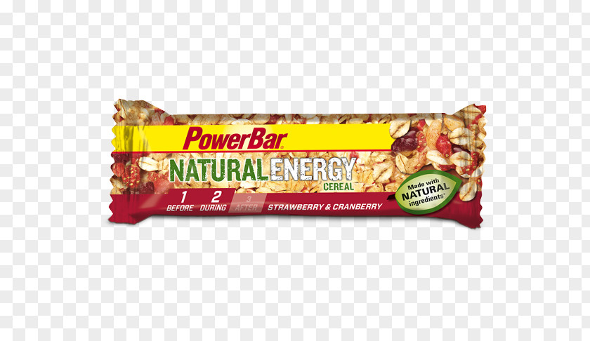 Energy Bar Chocolate Cereal PowerBar Cranberry PNG