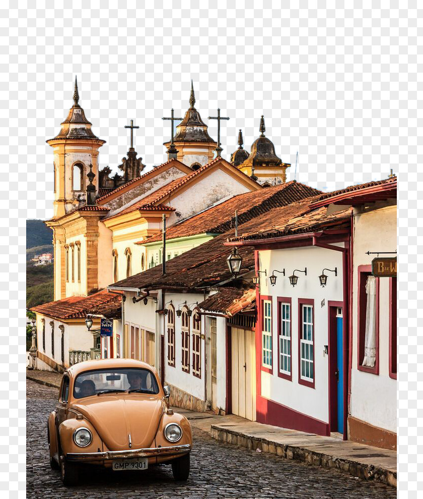 European Town Scenery Mariana Ouro Preto Tiradentes Caxambu Rio De Janeiro PNG